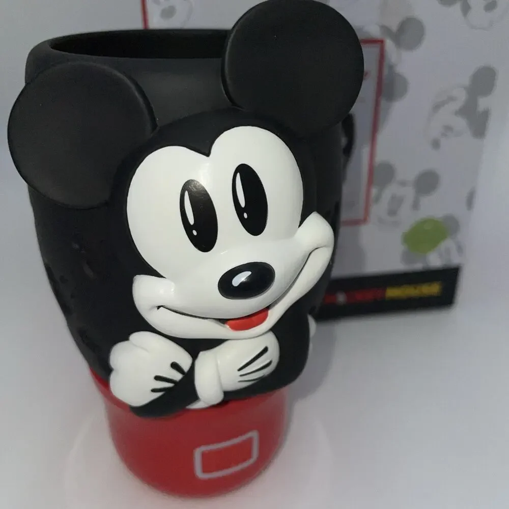 Scentsy Wall Fan Diffuser with Light-Disney's Mickey Mouse- NEW In Box